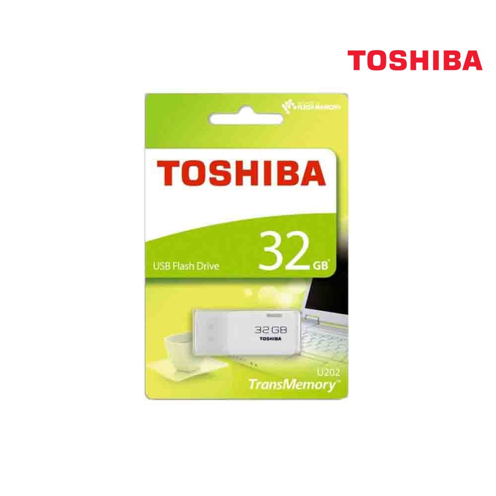 Flash disk TOSHIBA 32GB