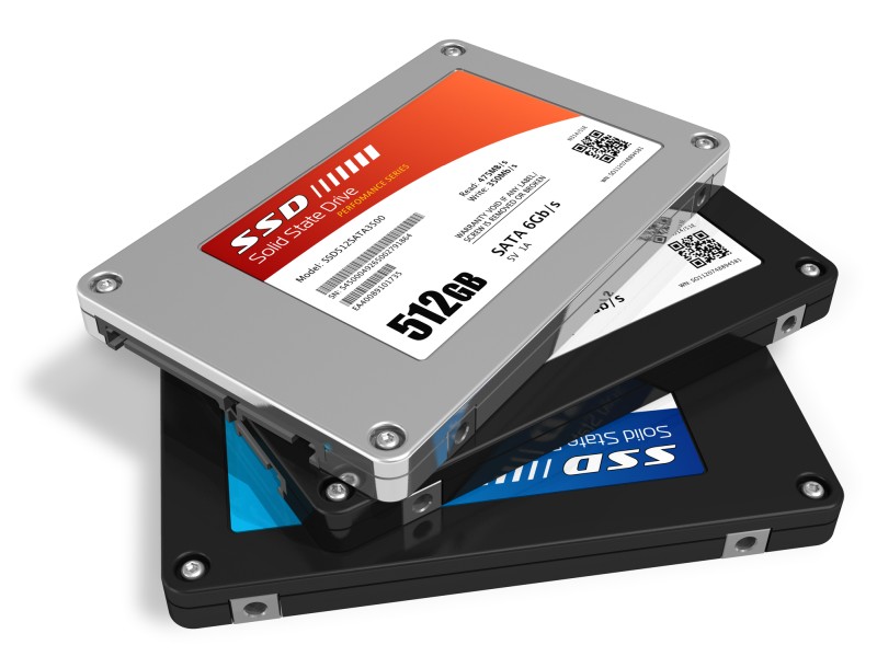 SSD 512 GB